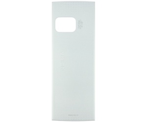 Nokia X6 Akkufachdeckel - Weiss
